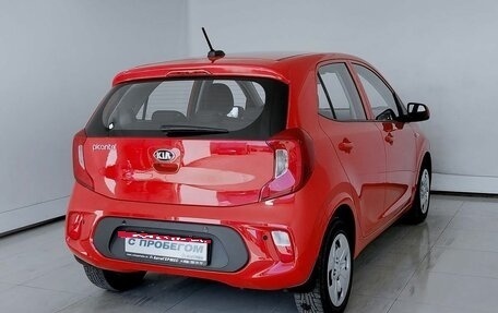 KIA Picanto III рестайлинг, 2021 год, 1 699 000 рублей, 4 фотография