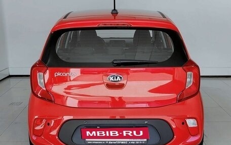 KIA Picanto III рестайлинг, 2021 год, 1 699 000 рублей, 3 фотография