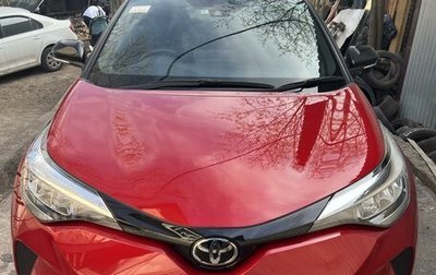 Toyota C-HR I рестайлинг, 2020 год, 2 900 000 рублей, 1 фотография