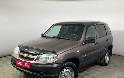 Chevrolet Niva I рестайлинг, 2018 год, 729 000 рублей, 1 фотография