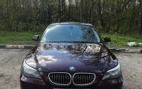 BMW 5 серия, 2009 год, 1 370 000 рублей, 1 фотография