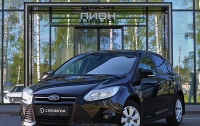 Ford Focus III, 2014 год, 1 050 000 рублей, 1 фотография