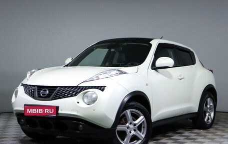Nissan Juke II, 2011 год, 1 245 000 рублей, 1 фотография