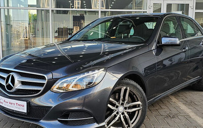 Mercedes-Benz E-Класс, 2013 год, 2 850 000 рублей, 1 фотография