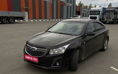 Chevrolet Cruze II, 2013 год, 850 000 рублей, 1 фотография