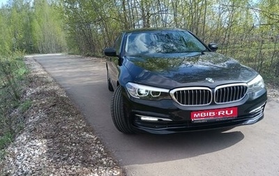 BMW 5 серия, 2019 год, 3 200 000 рублей, 1 фотография