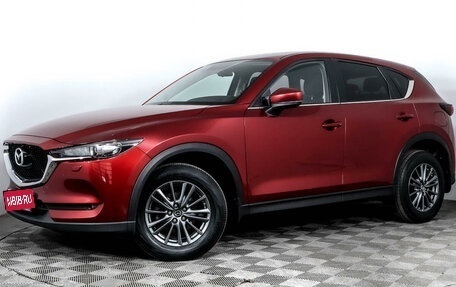 Mazda CX-5 II, 2017 год, 2 338 000 рублей, 1 фотография