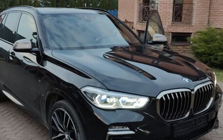 BMW X5, 2019 год, 7 750 000 рублей, 4 фотография