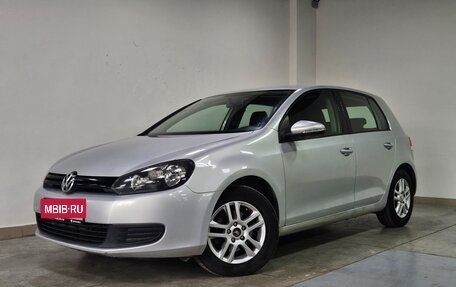 Volkswagen Golf VI, 2012 год, 996 000 рублей, 1 фотография