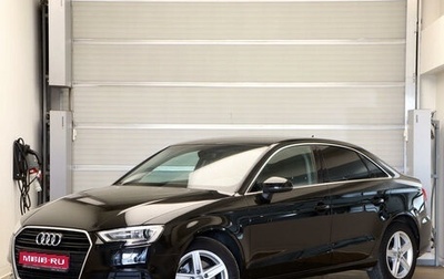Audi A3, 2020 год, 2 498 000 рублей, 1 фотография