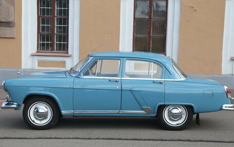 ГАЗ 21 «Волга», 1961 год, 200 000 рублей, 1 фотография