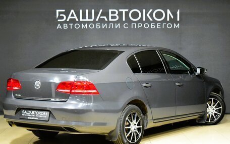 Volkswagen Passat B7, 2013 год, 1 140 000 рублей, 5 фотография