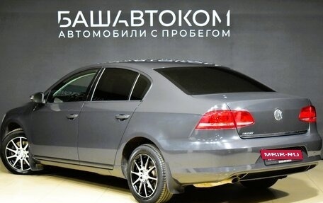 Volkswagen Passat B7, 2013 год, 1 140 000 рублей, 4 фотография