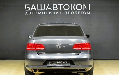Volkswagen Passat B7, 2013 год, 1 140 000 рублей, 6 фотография