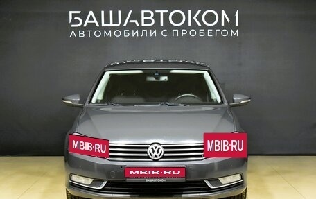 Volkswagen Passat B7, 2013 год, 1 140 000 рублей, 3 фотография