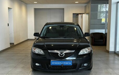 Mazda 3, 2008 год, 715 000 рублей, 2 фотография
