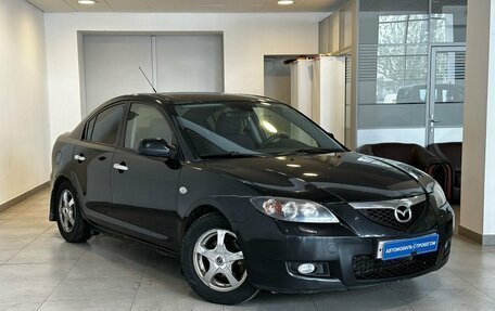 Mazda 3, 2008 год, 715 000 рублей, 3 фотография