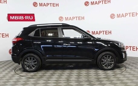 Hyundai Creta I рестайлинг, 2021 год, 2 360 000 рублей, 4 фотография