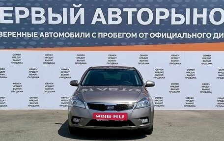 KIA cee'd I рестайлинг, 2011 год, 875 000 рублей, 2 фотография