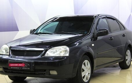 Chevrolet Lacetti, 2010 год, 629 500 рублей, 4 фотография