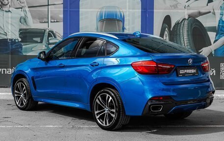 BMW X6, 2018 год, 5 699 000 рублей, 2 фотография