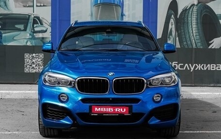 BMW X6, 2018 год, 5 699 000 рублей, 3 фотография