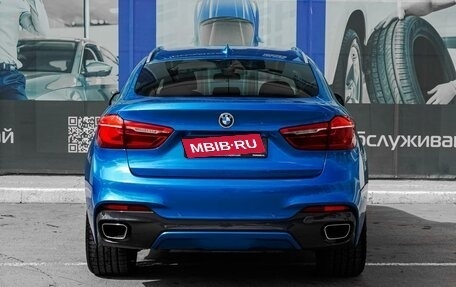 BMW X6, 2018 год, 5 699 000 рублей, 4 фотография