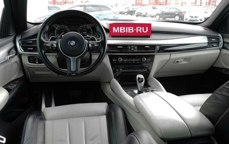 BMW X6, 2018 год, 5 699 000 рублей, 6 фотография