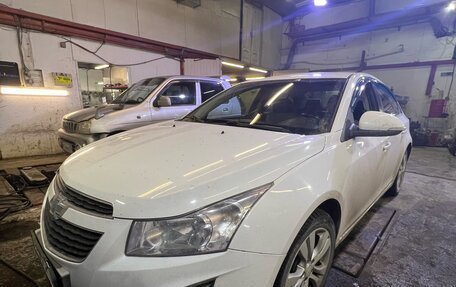 Chevrolet Cruze II, 2014 год, 1 050 000 рублей, 4 фотография