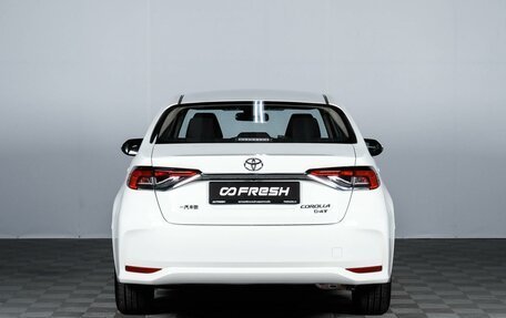 Toyota Corolla, 2023 год, 2 599 000 рублей, 4 фотография