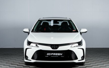 Toyota Corolla, 2023 год, 2 599 000 рублей, 3 фотография