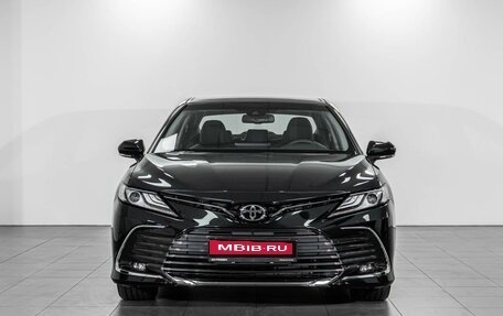 Toyota Camry, 2023 год, 4 620 000 рублей, 3 фотография