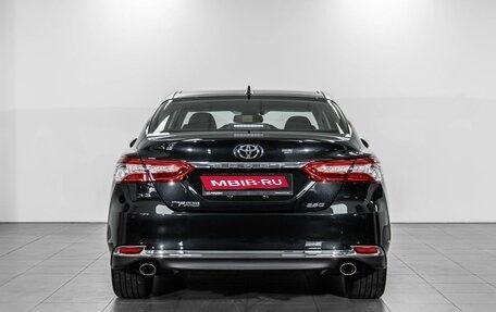 Toyota Camry, 2023 год, 4 620 000 рублей, 4 фотография