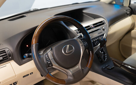Lexus RX III, 2013 год, 4 000 000 рублей, 2 фотография