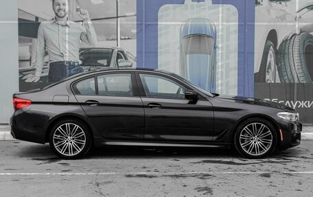 BMW 5 серия, 2019 год, 5 699 000 рублей, 5 фотография