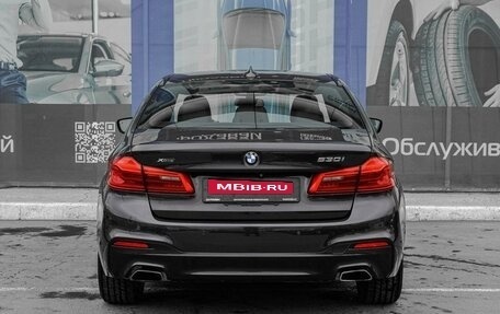 BMW 5 серия, 2019 год, 5 699 000 рублей, 4 фотография