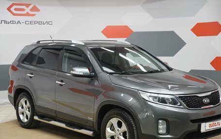 KIA Sorento II рестайлинг, 2014 год, 1 850 000 рублей, 3 фотография