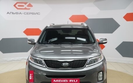 KIA Sorento II рестайлинг, 2014 год, 1 850 000 рублей, 2 фотография