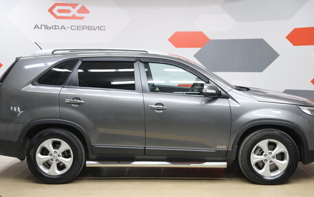 KIA Sorento II рестайлинг, 2014 год, 1 850 000 рублей, 4 фотография