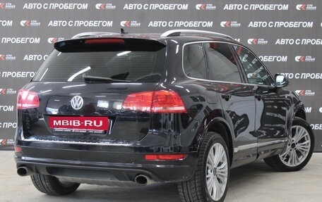 Volkswagen Touareg III, 2012 год, 2 483 000 рублей, 2 фотография