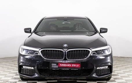 BMW 5 серия, 2018 год, 4 950 000 рублей, 2 фотография