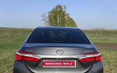 Toyota Corolla, 2013 год, 1 590 000 рублей, 4 фотография