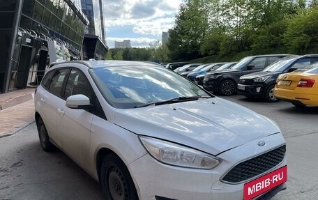 Ford Focus III, 2019 год, 1 100 000 рублей, 2 фотография
