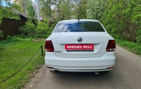 Volkswagen Polo VI (EU Market), 2017 год, 1 700 000 рублей, 3 фотография