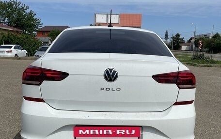 Volkswagen Polo VI (EU Market), 2020 год, 1 700 000 рублей, 4 фотография