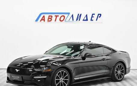 Ford Mustang VI рестайлинг, 2020 год, 3 499 000 рублей, 3 фотография
