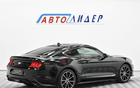 Ford Mustang VI рестайлинг, 2020 год, 3 499 000 рублей, 4 фотография