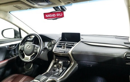 Lexus NX I, 2017 год, 3 769 789 рублей, 9 фотография