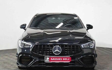 Mercedes-Benz CLA, 2019 год, 3 899 000 рублей, 2 фотография