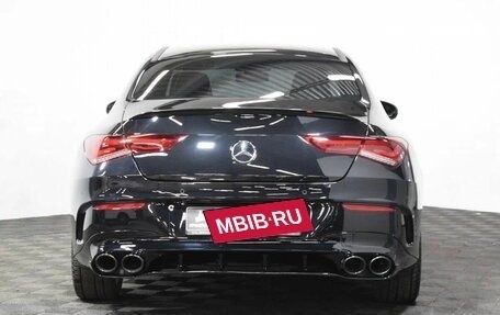 Mercedes-Benz CLA, 2019 год, 3 899 000 рублей, 5 фотография
